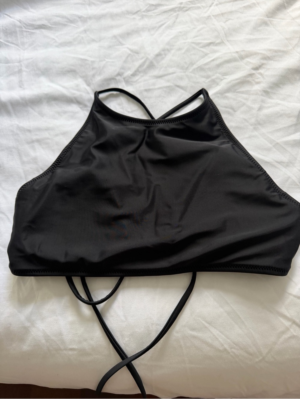 Volcom Bathing Suit Too in black